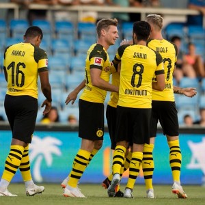  沃尔夫斯堡防守反击制胜稳固德甲中游位置