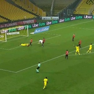  南特主场错失良机，法甲中下游球队差距缩小