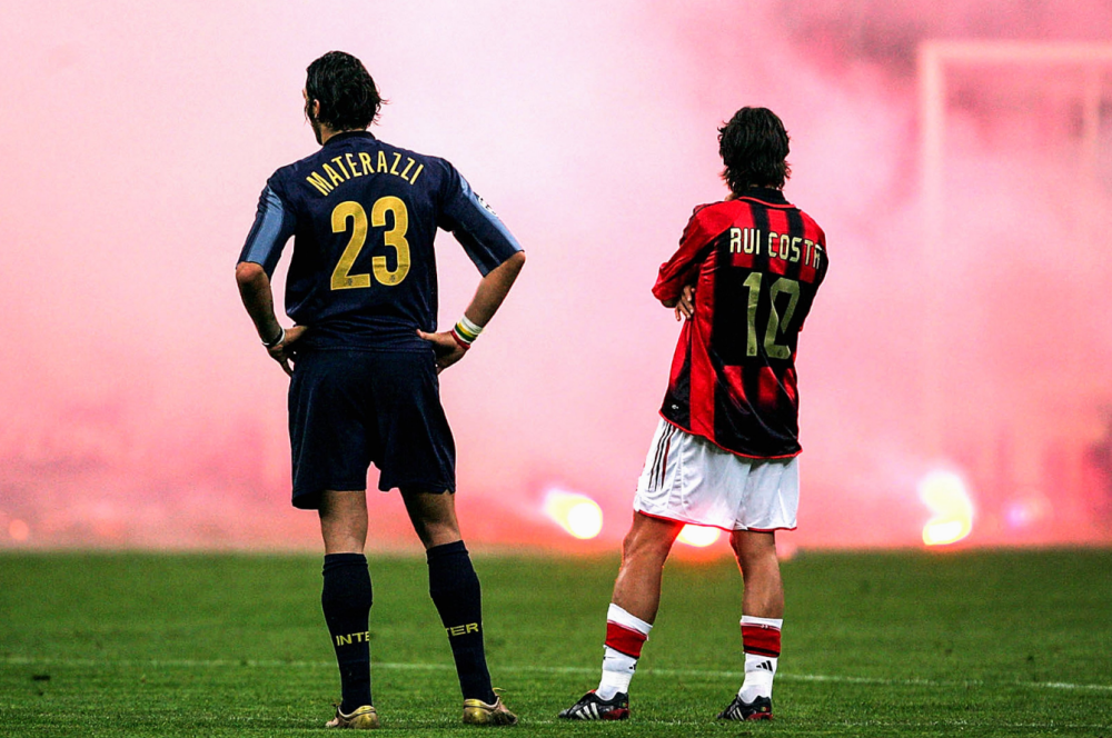  AC米兰冬窗截胡国米引援目标惹争议  