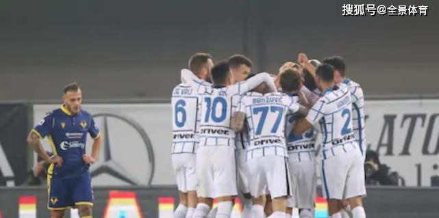  国际米兰客场绝杀AC米兰领跑积分榜