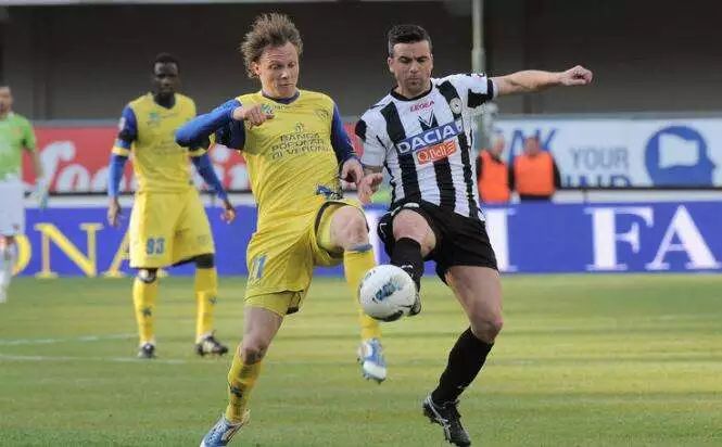  乌迪内斯上演逆袭，弗留利球场见证奇迹