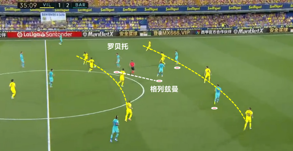  洛里昂进攻多点开花，团队配合撕破对手防线